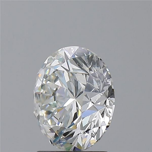2.06 carat G-SI1 Excellent cut Natūralus Round Deimantas (1)