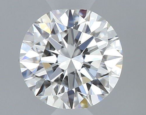 0.4 carat G-VVS1 Excellent cut Natūralus Round Deimantas (1)