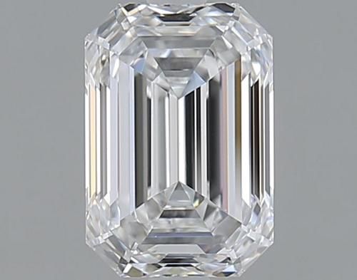 1.5 carat D-VVS1 Natūralus Emerald Deimantas (1)