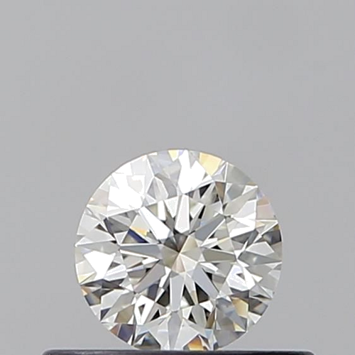0.34 carat I-VS1 Excellent cut Natūralus Round Deimantas (1)