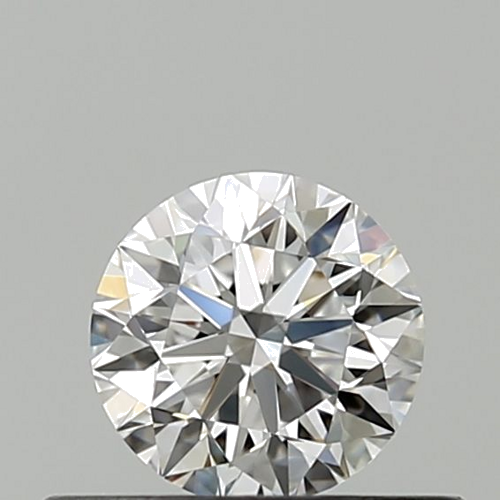 0.4 carat D-VVS1 Very Good cut Natūralus Round Deimantas (1)