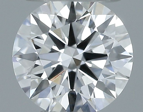0.4 carat D-VS2 Excellent cut Natūralus Round Deimantas (1)