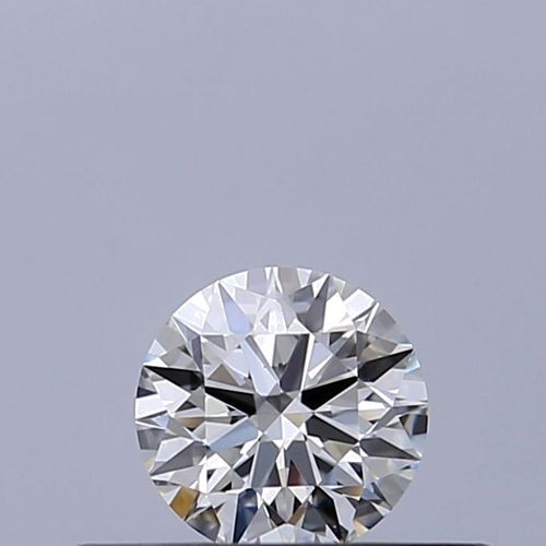 0.26 carat H-VS1 Excellent cut Natūralus Round Deimantas (1)
