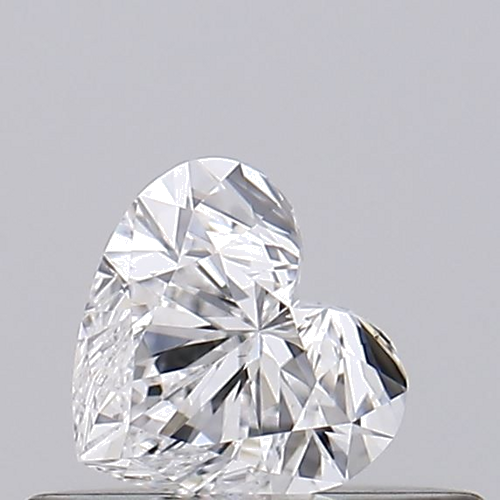 0.23 carat D-VS2 Natūralus Emerald Deimantas (1)
