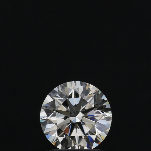 1.07 carat J-VVS2 Excellent cut Natūralus Round Deimantas (1)
