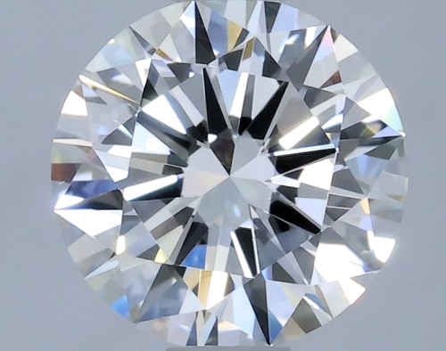 0.72 carat G-VS2 Excellent cut Natūralus Round Deimantas (1)