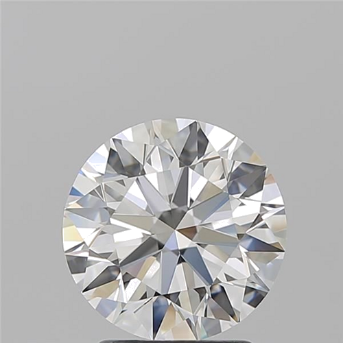 2.13 carat F-IF Excellent cut Natūralus Round Deimantas (1)