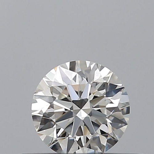 0.28 carat F-VS1 Excellent cut Natūralus Round Deimantas (1)
