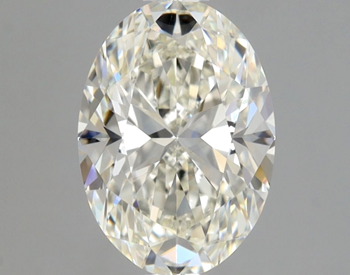 0.9 carat J-VS2 Natūralus Oval Deimantas (1)
