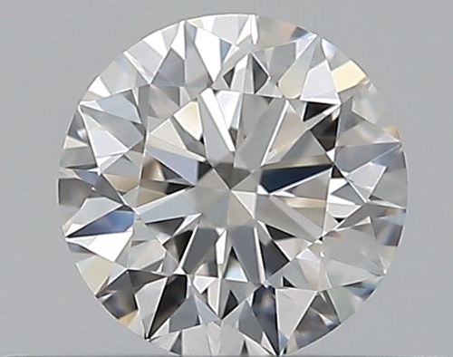 0.35 carat E-VVS1 Excellent cut Natūralus Round Deimantas (1)