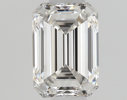 0.52 carat G-VVS1 Natūralus Emerald Deimantas (1)