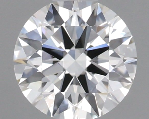 0.46 carat G-IF Excellent cut Natūralus Round Deimantas (1)