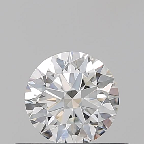 0.41 carat H-VS2 Excellent cut Natūralus Round Deimantas (1)