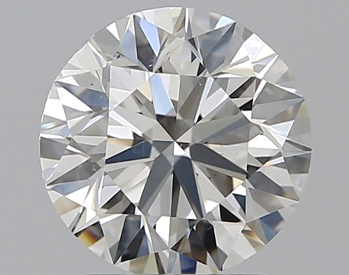 1.9 carat H-VS2 Excellent cut Natūralus Round Deimantas (1)