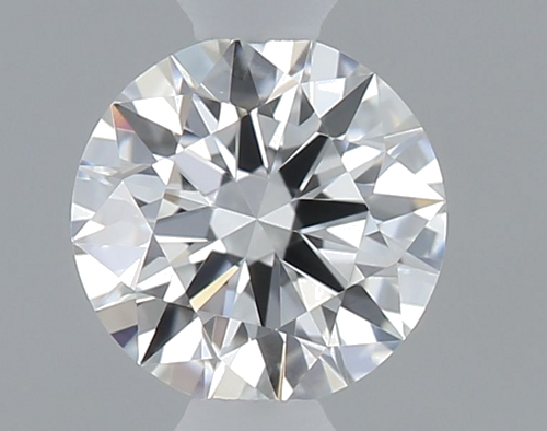 0.33 carat E-VVS1 Excellent cut Natūralus Round Deimantas (1)
