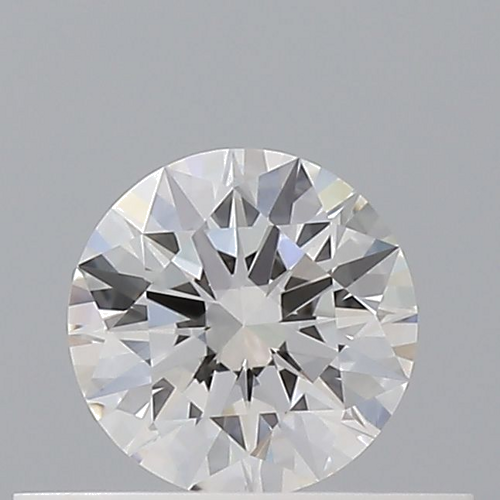 0.35 carat F-VS1 Excellent cut Natūralus Round Deimantas (1)