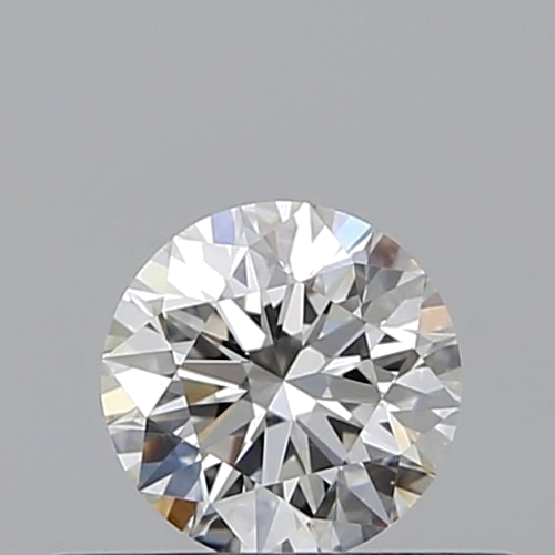 0.34 carat I-VS2 Excellent cut Natūralus Round Deimantas (1)
