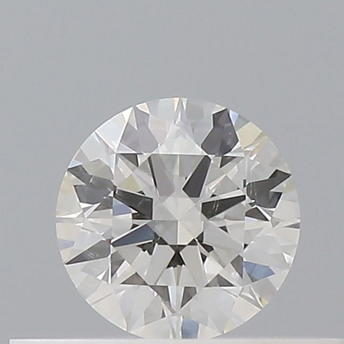 0.31 carat I-SI1 Excellent cut Natūralus Round Deimantas (1)