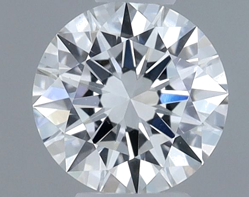0.3 carat F-VS2 Excellent cut Natūralus Round Deimantas (1)