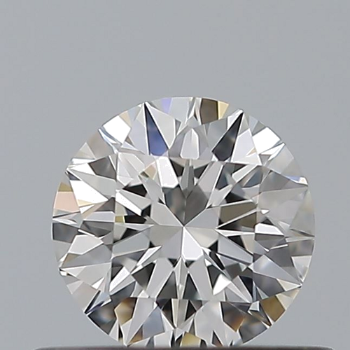 0.4 carat G-VVS1 Excellent cut Natūralus Round Deimantas (1)