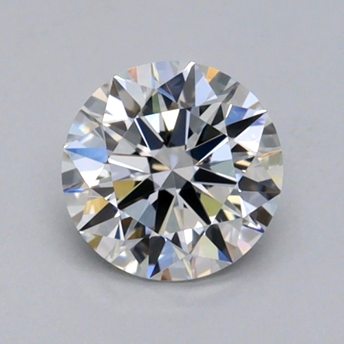 0.4 carat E-VVS1 Excellent cut Natūralus Round Deimantas (1)