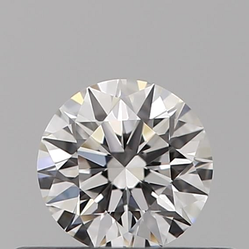 0.3 carat D-VVS1 Excellent cut Natūralus Round Deimantas (1)