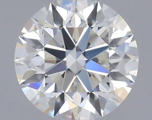 0.31 carat G-VS1 Excellent cut Natūralus Round Deimantas (1)