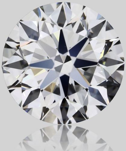 1.41 carat D-VVS2 Excellent cut Natūralus Round Deimantas (1)