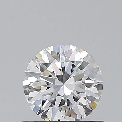 0.6 carat D-VS2 Excellent cut Natūralus Round Deimantas (1)