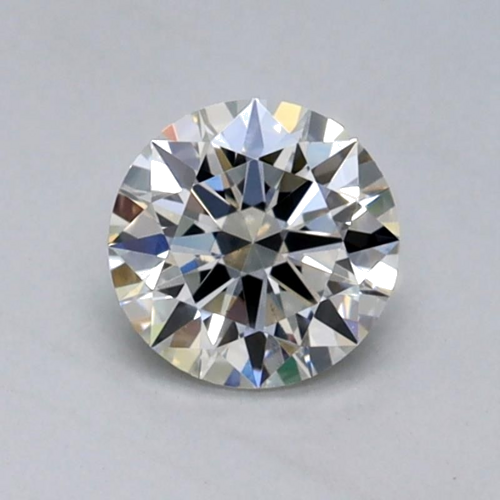 0.3 carat H-VS2 Excellent cut Natūralus Round Deimantas (1)
