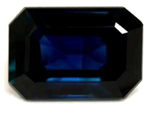 0.66 carat BLUE Emerald Safyras (1)