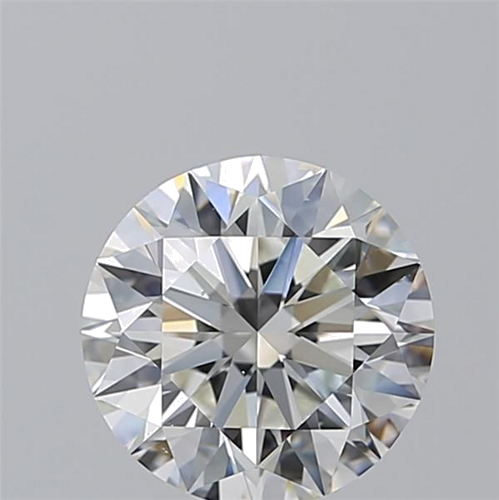 2.5 carat H-VS2 Excellent cut Natūralus Round Deimantas (1)