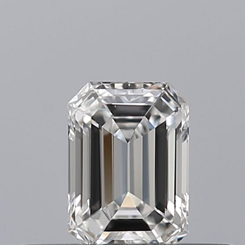 0.3 carat D-VVS1 Natūralus Emerald Deimantas (1)