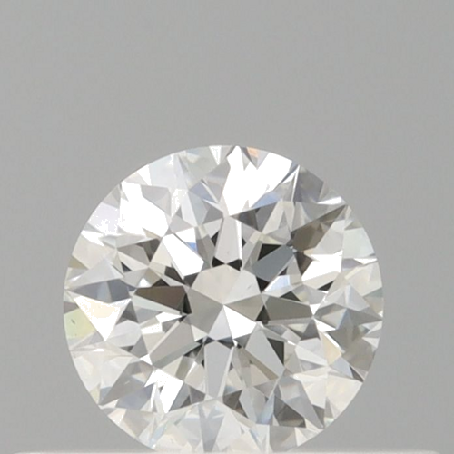 0.32 carat F-VS1 Excellent cut Natūralus Round Deimantas (1)