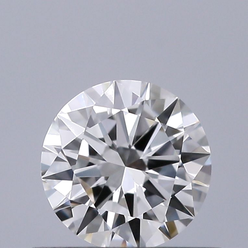 0.5 carat F-VS1 Very Good cut Natūralus Round Deimantas (1)