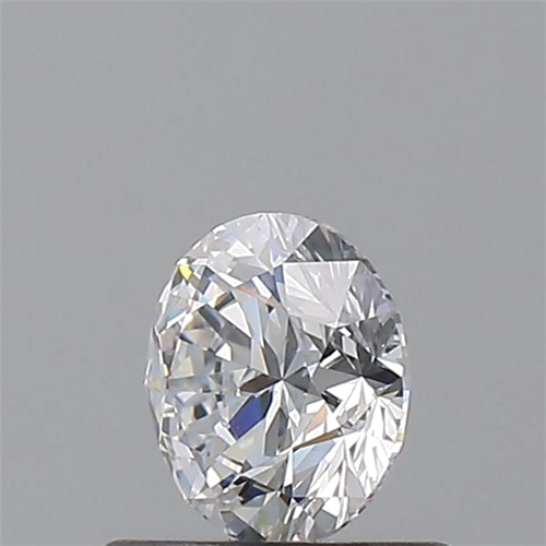 0.55 carat D-VS1 Excellent cut Natūralus Round Deimantas (1)