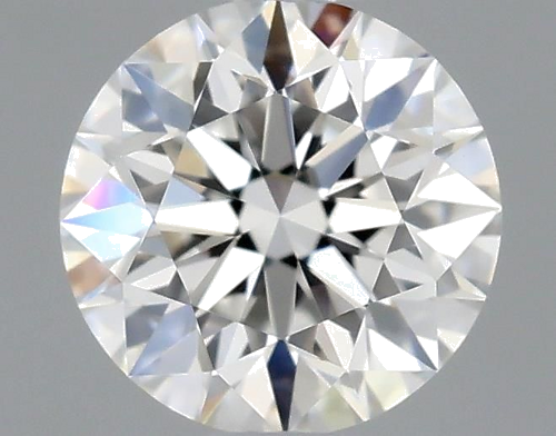 0.37 carat D-VVS1 Excellent cut Natūralus Round Deimantas (1)
