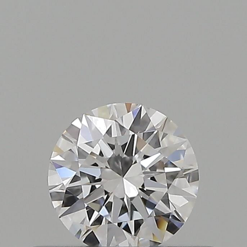 0.31 carat D-VS1 Excellent cut Natūralus Round Deimantas (1)