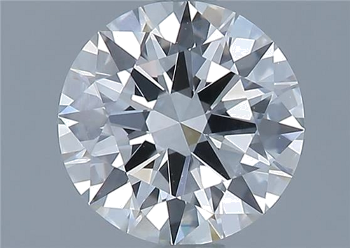1.22 carat H-VVS1 Excellent cut Natūralus Round Deimantas (1)