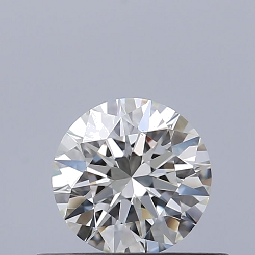 0.42 carat I-VS1 Excellent cut Natūralus Round Deimantas (1)