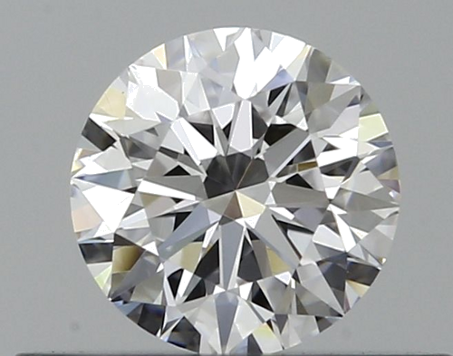 0.32 carat D-VS1 Excellent cut Natūralus Round Deimantas (1)
