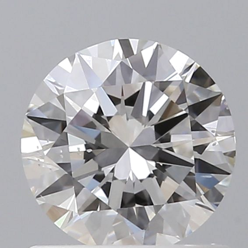 0.7 carat D-SI1 Excellent cut Natūralus Round Deimantas (1)