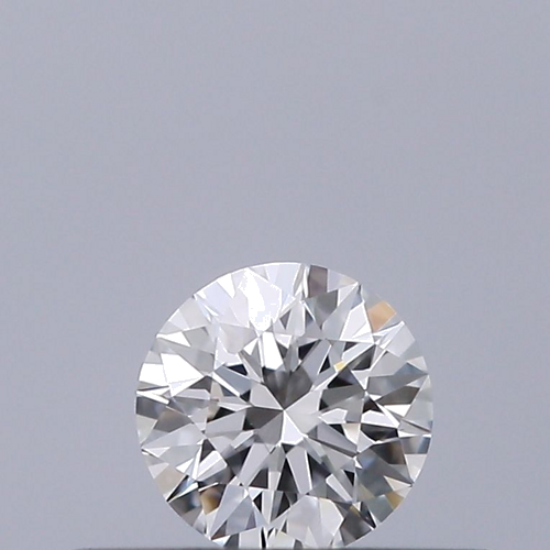 0.25 carat E-VVS1 Excellent cut Natūralus Round Deimantas (1)