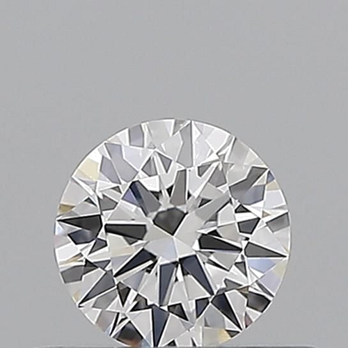 0.4 carat E-VS2 Excellent cut Natūralus Round Deimantas (1)