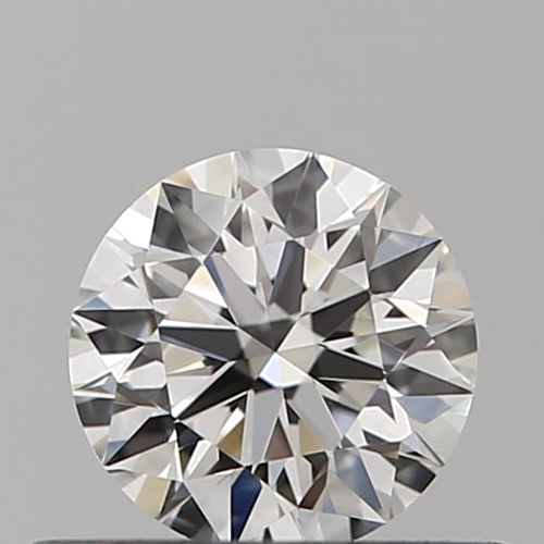 0.36 carat H-VVS2 Excellent cut Natūralus Round Deimantas (1)