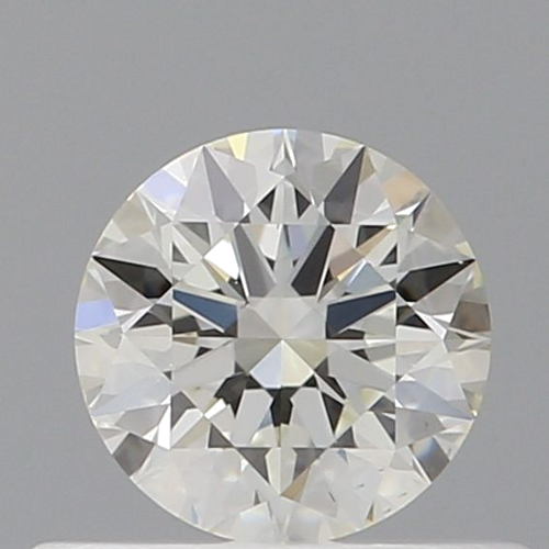 0.4 carat J-VS2 Excellent cut Natūralus Round Deimantas (1)
