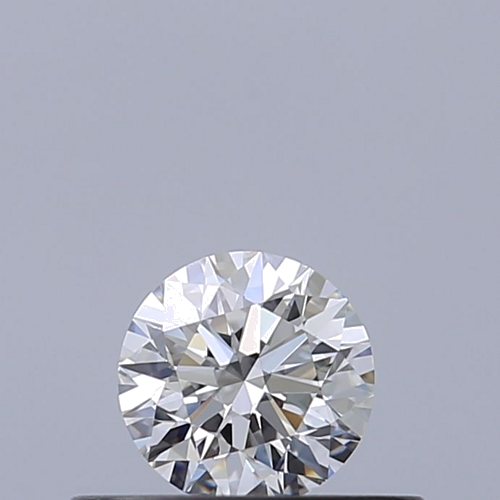 0.3 carat E-VVS2 Excellent cut Natūralus Round Deimantas (1)