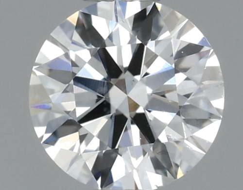 0.3 carat G-VS2 Excellent cut Natūralus Round Deimantas (1)