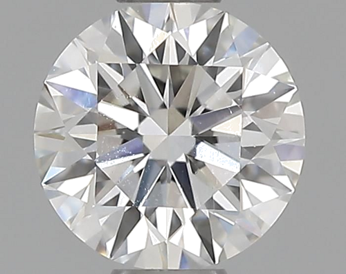 0.45 carat G-VS1 Excellent cut Natūralus Round Deimantas (1)