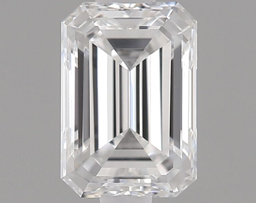 0.3 carat D-VVS1 Natūralus Emerald Deimantas (1)